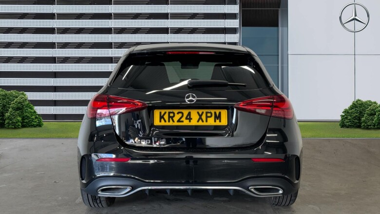 Mercedes-Benz A-Class A200 AMG Line Executive 5dr Auto Petrol Hatchback